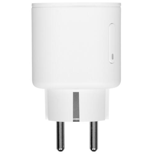 Купить Умная розетка Яндекс YNDX-00540WHT  5453741. Характеристики, отзывы и цены в Донецке
