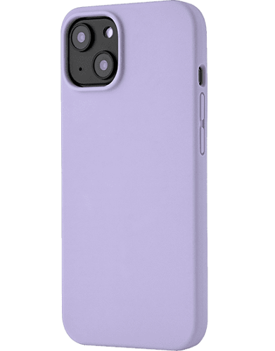 Купить Накладка  uBear Touch Case для Apple iPhone 14 сиреневый  5460703. Характеристики, отзывы и цены в Донецке