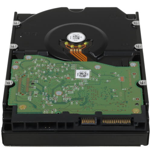 Купить 6 ТБ Жесткий диск WD Red Plus [WD60EFZX]  5051813. Характеристики, отзывы и цены в Донецке