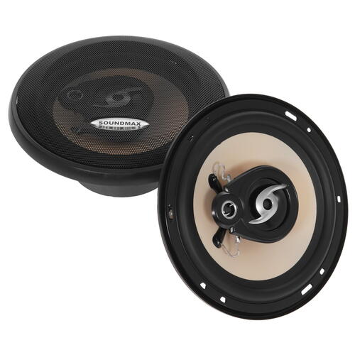 Купить Коаксиальная акустическая система Soundmax SM-CSA603  5332643. Характеристики, отзывы и цены в Донецке