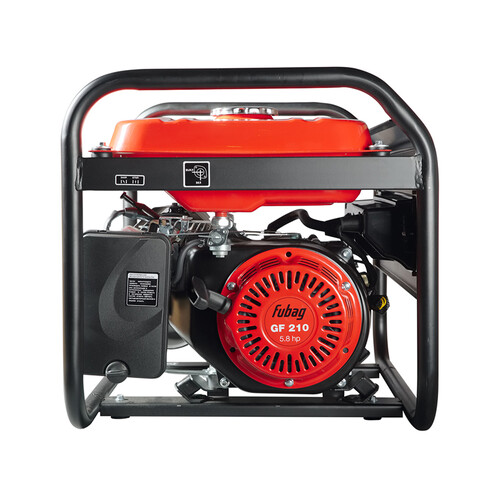 Купить Электрогенератор   бензиновый Fubag BS 3300  9155750. Характеристики, отзывы и цены в Донецке