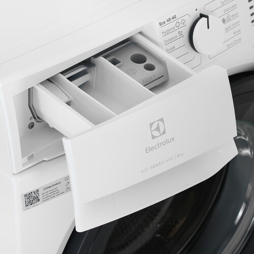 Купить Стиральная машина Electrolux EW6F2282E белый  9184846. Характеристики, отзывы и цены в Донецке