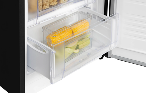 Купить Морозильный шкаф  NORD DF 256 BAP черный  9293974. Характеристики, отзывы и цены в Донецке