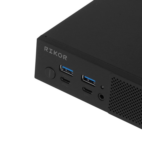 Купить ПК Rikor 105.1 [5B38D7E2]  9339779. Характеристики, отзывы и цены в Донецке
