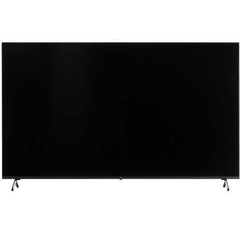 Купить 65" (164 см) LED-телевизор DEXP 65UCY3 черный  5451489. Характеристики, отзывы и цены в Донецке