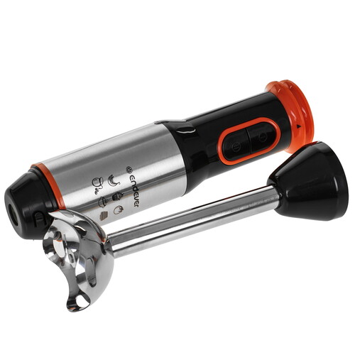 Купить Блендер погружной Endever Sigma-85 черный  9231020. Характеристики, отзывы и цены в Донецке