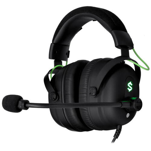 Купить Проводные наушники Black Shark Goblin X6 черный  5402313. Характеристики, отзывы и цены в Донецке