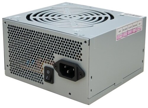Купить Блок питания ACD GPT400S  серый  9924384. Характеристики, отзывы и цены в Донецке