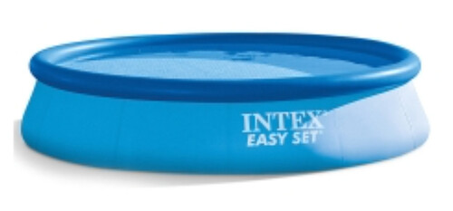 Купить Бассейн надувной Easy Set, 457 х 84 см, фильтр-насос, 28158 INTEX  5464777. Характеристики, отзывы и цены в Донецке