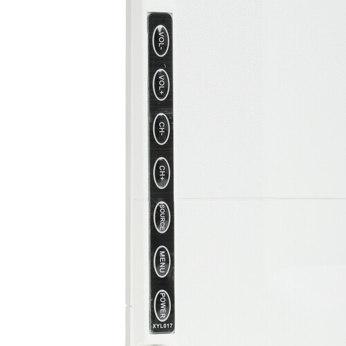 Купить Телевизор Asano 24LH1011T белый  1364688. Характеристики, отзывы и цены в Донецке