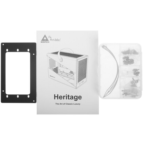 Купить Корпус MONTECH HERITAGE  5614973. Характеристики, отзывы и цены в Донецке