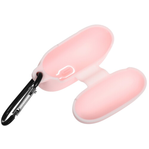 Купить Чехол Borasco для Honor Choice Earbuds X7 Lite, розовый  5628735. Характеристики, отзывы и цены в Донецке