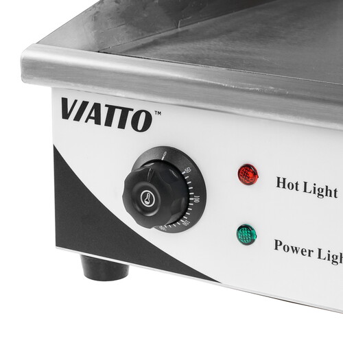 Купить Жарочная поверхность Viatto VA-EG-820 серебристый  9126338. Характеристики, отзывы и цены в Донецке