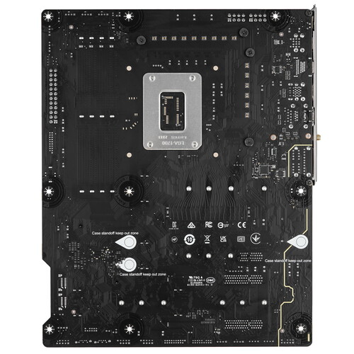 Купить Материнская плата MSI Z790 GAMING PLUS WIFI  5432703. Характеристики, отзывы и цены в Донецке