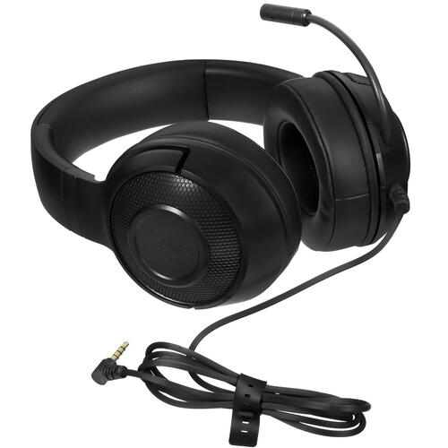 Купить Проводные наушники Razer Kraken X Lite черный 2019  5052909. Характеристики, отзывы и цены в Донецке
