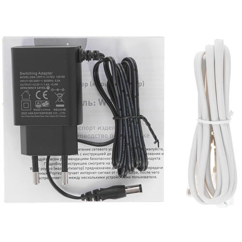 Купить Wi-Fi роутер Cudy WR1200  9046052. Характеристики, отзывы и цены в Донецке