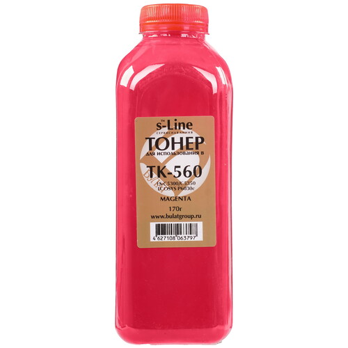 Купить Тонер Булат BAMTFS5300070 пурпурный  5600876. Характеристики, отзывы и цены в Донецке