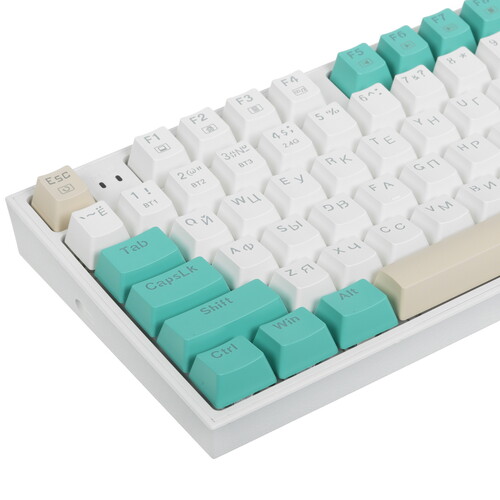 Купить Клавиатура проводная + беспроводная Redragon Veigar K643 [71476]  5463744. Характеристики, отзывы и цены в Донецке