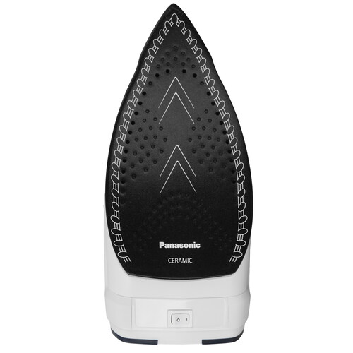 Купить Утюг Panasonic NI-TW800CMTW белый  9259073. Характеристики, отзывы и цены в Донецке