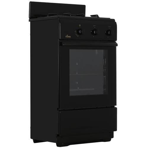 Купить Газовая плита Flama NP CG 32020 В коричневый  9973707. Характеристики, отзывы и цены в Донецке