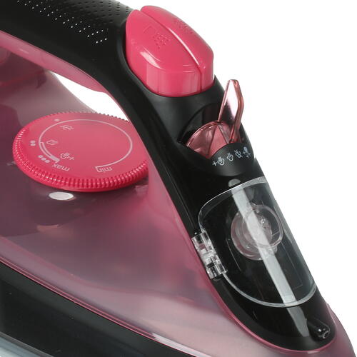 Купить Утюг Braun TexStyle 1 SI1070PU черный  5348008. Характеристики, отзывы и цены в Донецке