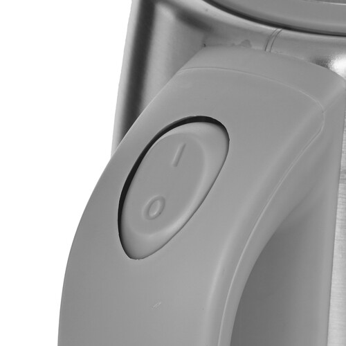 Купить Электрочайник DELTA LUX DE-1015 серый  9233366. Характеристики, отзывы и цены в Донецке