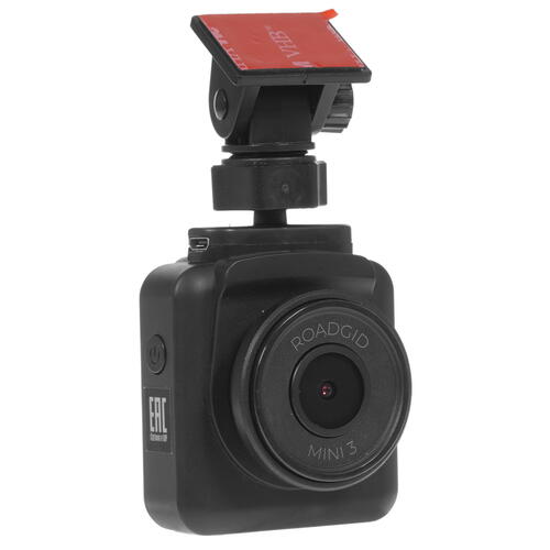 Купить Видеорегистратор ROADGID MINI 3 WI-FI GPS  4892594. Характеристики, отзывы и цены в Донецке