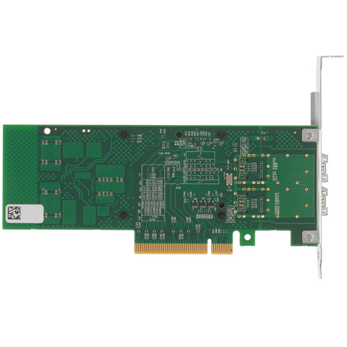 Купить Сетевая карта ORIENT XWT-INT520PE8 2SFP+  9193784. Характеристики, отзывы и цены в Донецке