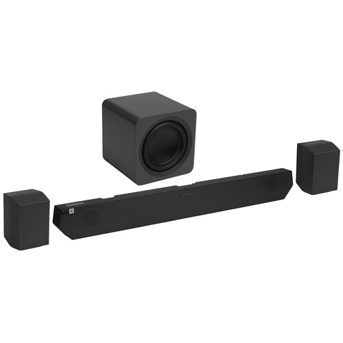 Купить Саундбар Samsung HW-Q990F черный  5629525. Характеристики, отзывы и цены в Донецке