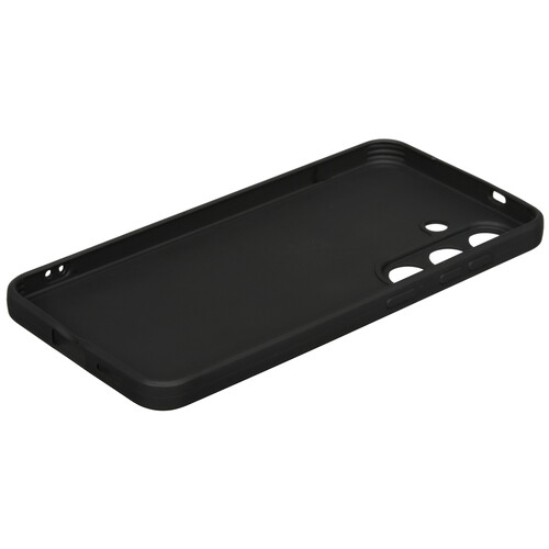 Купить Накладка  LuxCase для Samsung Galaxy S25 черный  5637325. Характеристики, отзывы и цены в Донецке