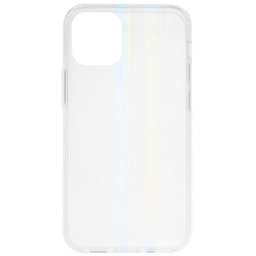 Купить Накладка  Aceline Rainbow для Apple iPhone 12 mini прозрачный  4722743. Характеристики, отзывы и цены в Донецке