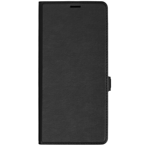 Купить Чехол-книжка  BoraSCO для Tecno POVA 7 Pro 5G черный  5634861. Характеристики, отзывы и цены в Донецке