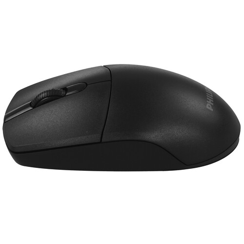 Купить Мышь беспроводная Philips SPK7347  черный  9251638. Характеристики, отзывы и цены в Донецке