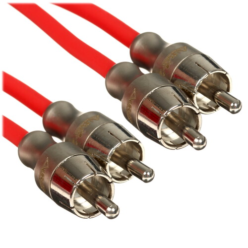 Купить Кабель межблочный AURA RCA-B25 SE  5608286. Характеристики, отзывы и цены в Донецке