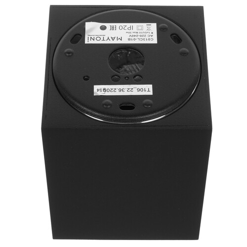 Купить Светильник потолочный Technical C013CL-01B черный/черный  9143187. Характеристики, отзывы и цены в Донецке
