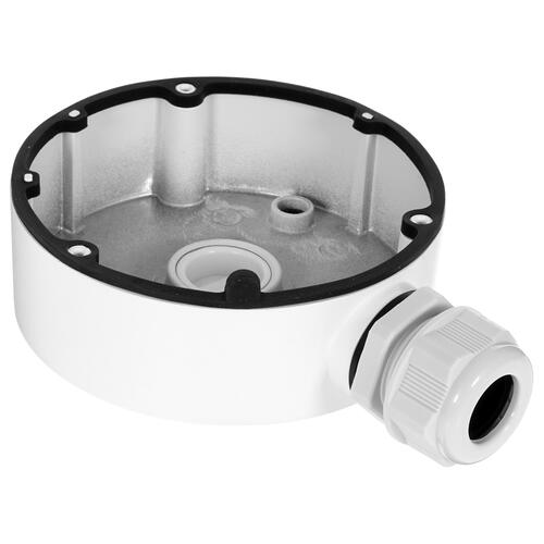 Купить Монтажная коробка Hikvision DS-1280ZJ-DM18  5344244. Характеристики, отзывы и цены в Донецке
