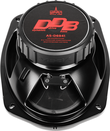 Купить Коаксиальная акустическая система УРАЛ DDB AS-D6941  9250869. Характеристики, отзывы и цены в Донецке
