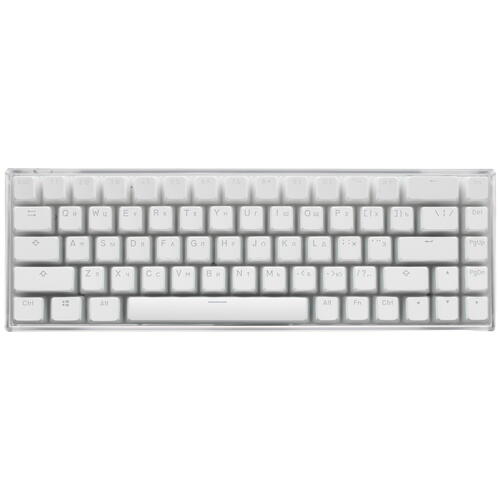 Купить Клавиатура проводная Dark Project KD68B [DP-KD-68B-907700-GMT]  5071939. Характеристики, отзывы и цены в Донецке