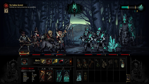 Купить Дополнение для игры Darkest Dungeon: The Color Of Madness (Steam)  5610564. Характеристики, отзывы и цены в Донецке