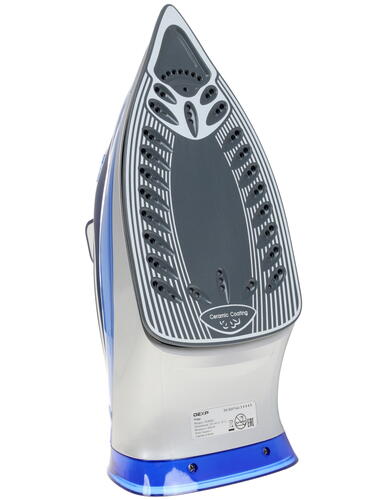 Купить Утюг DEXP CE2600S синий  1174982. Характеристики, отзывы и цены в Донецке