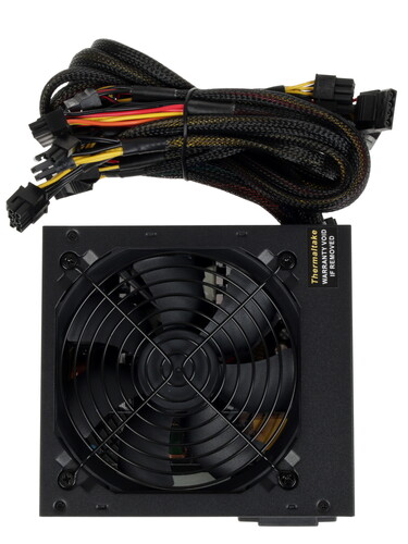 Купить Блок питания Thermaltake TR2 S 450W  1096221. Характеристики, отзывы и цены в Донецке