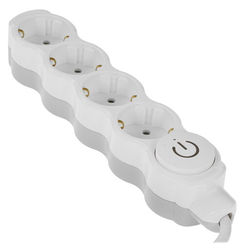 Купить Удлинитель TDM ELECTRIC Люкс SQ1303-4072  9277135. Характеристики, отзывы и цены в Донецке