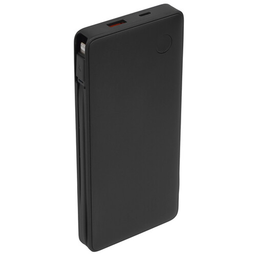 Купить Портативный аккумулятор Baseus Airpow Lite 22.5W черный  5463538. Характеристики, отзывы и цены в Донецке