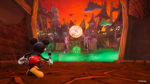 Купить Игра Disney Epic Mickey Rebrushed (PS5)  5497984. Характеристики, отзывы и цены в Донецке