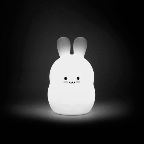 Купить Ночник Rombica LED Rabbit белый  5334286. Характеристики, отзывы и цены в Донецке