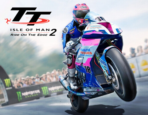Купить Игра TT Isle Of Man: Ride On The Edge 2 (Steam)  5622456. Характеристики, отзывы и цены в Донецке
