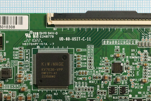 Купить Плата (T-con) для телевизора TCL 85P737  9943537. Характеристики, отзывы и цены в Донецке