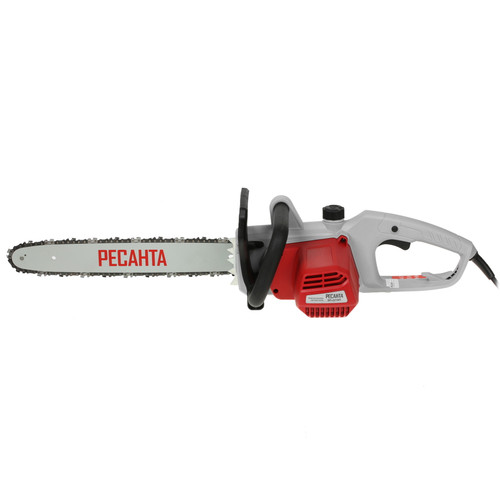 Купить Электрическая цепная пила Ресанта ЭП-2216П шина - 40 см(16")  5305443. Характеристики, отзывы и цены в Донецке
