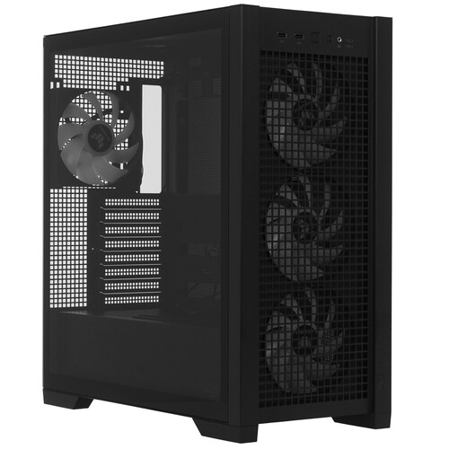 Купить Корпус ASUS TUF Gaming GT302 ARGB  5609690. Характеристики, отзывы и цены в Донецке