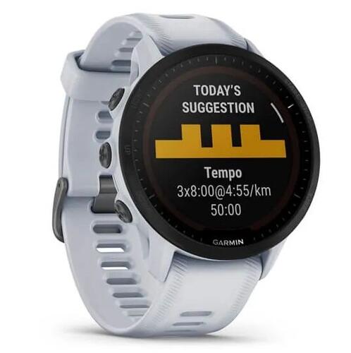 Купить Спортивные часы Garmin Forerunner 955 Solar  5085014. Характеристики, отзывы и цены в Донецке